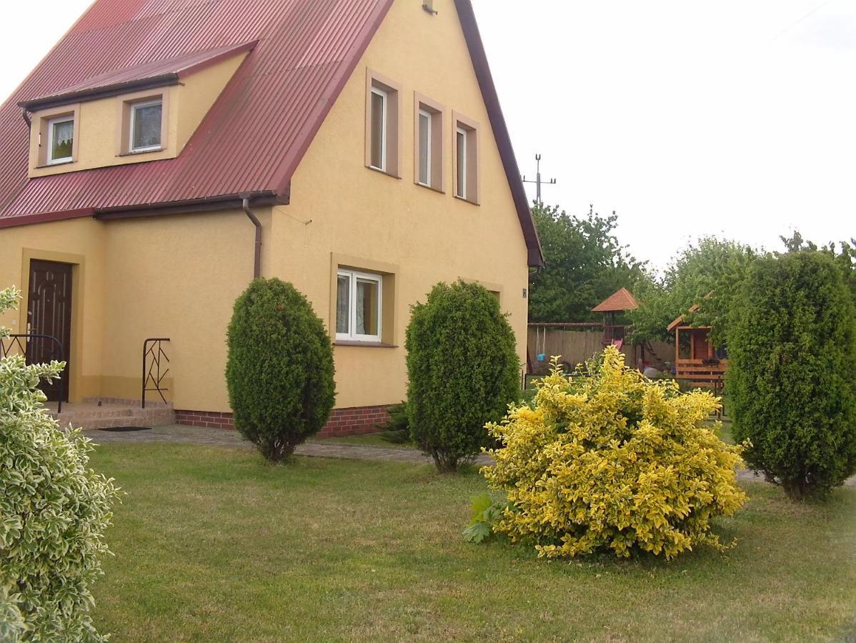 Pokoje Stefania Misdroy Exterior foto
