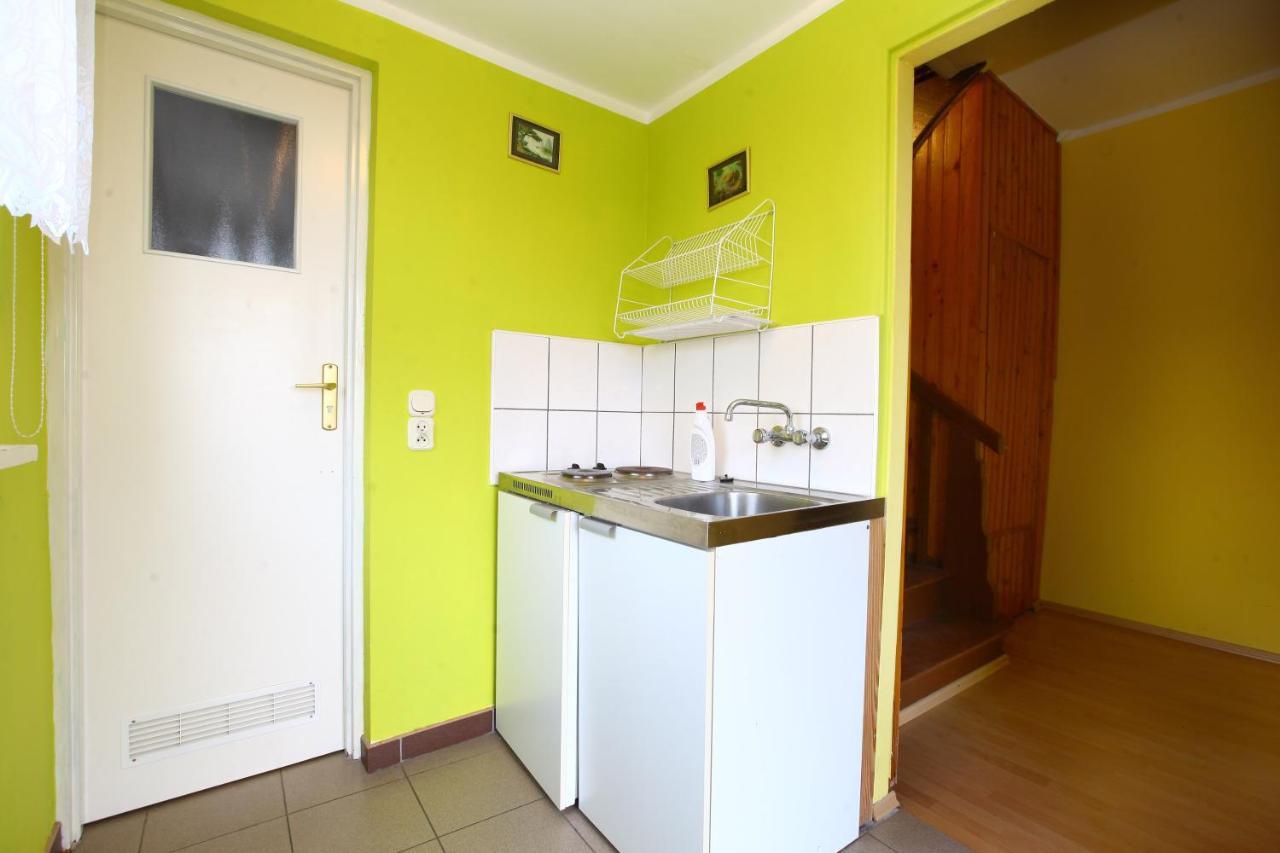 Pokoje Stefania Misdroy Exterior foto
